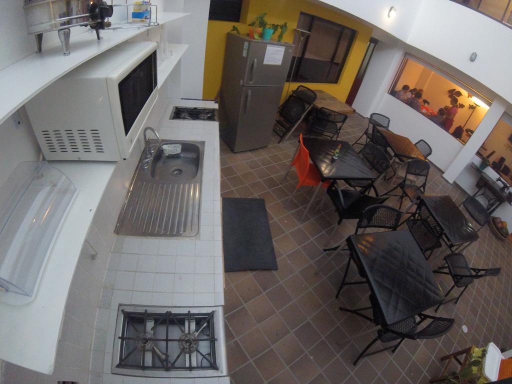 Hostal De La 57 Manizales Bagian luar foto