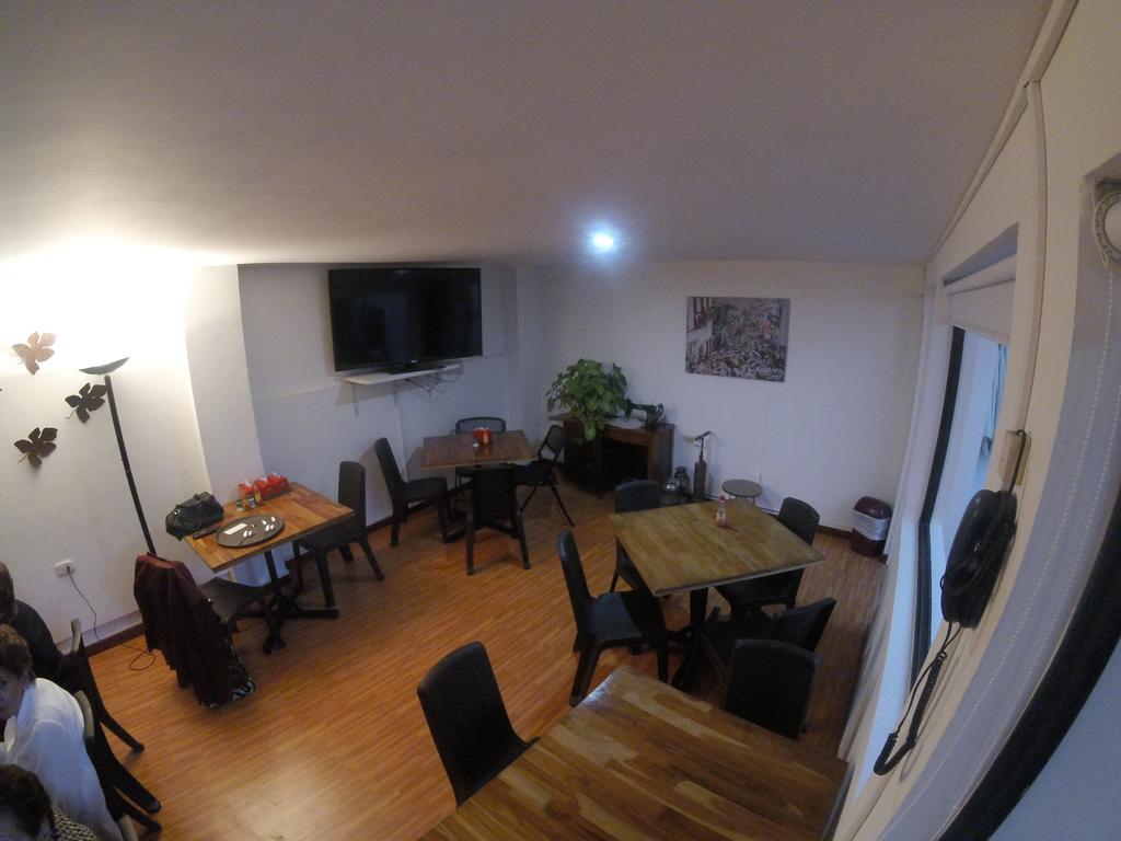 Hostal De La 57 Manizales Bagian luar foto