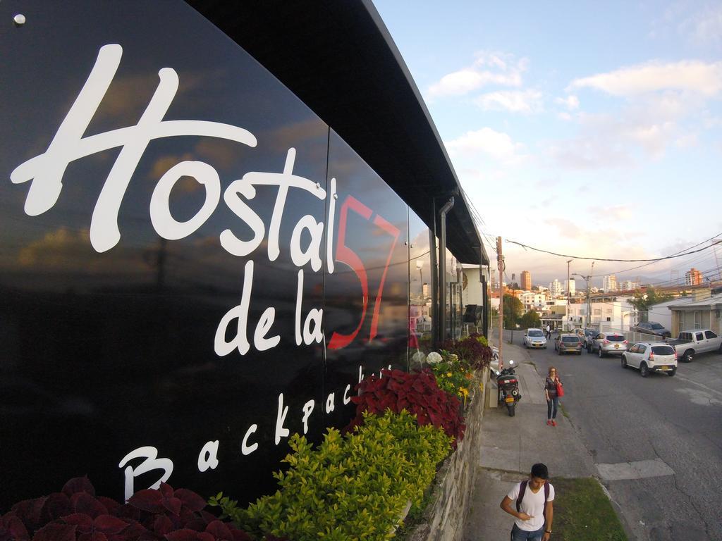 Hostal De La 57 Manizales Bagian luar foto