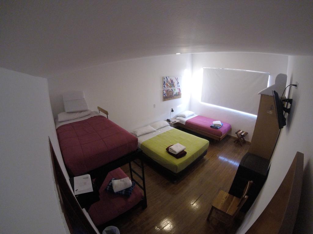 Hostal De La 57 Manizales Bagian luar foto