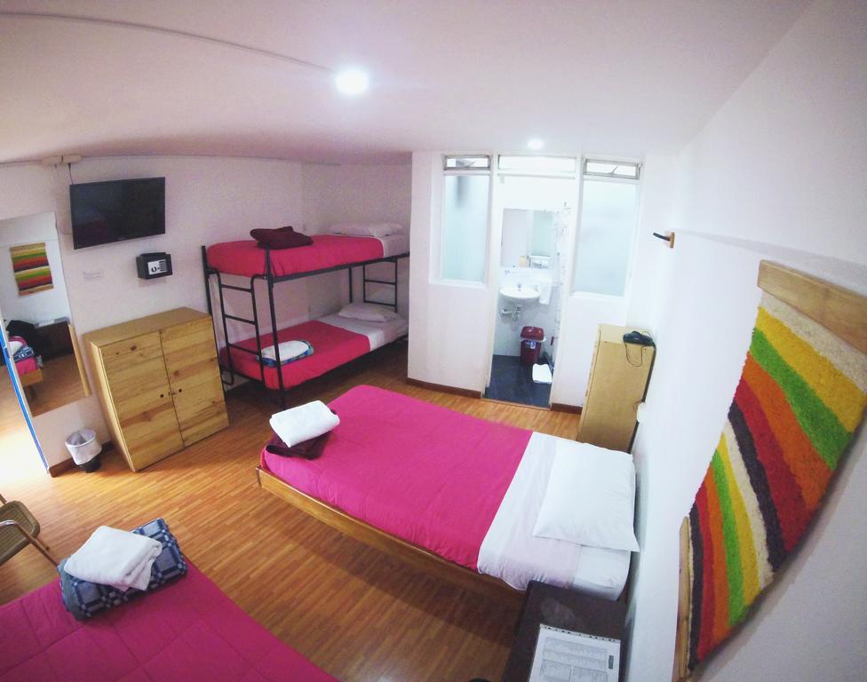 Hostal De La 57 Manizales Bagian luar foto