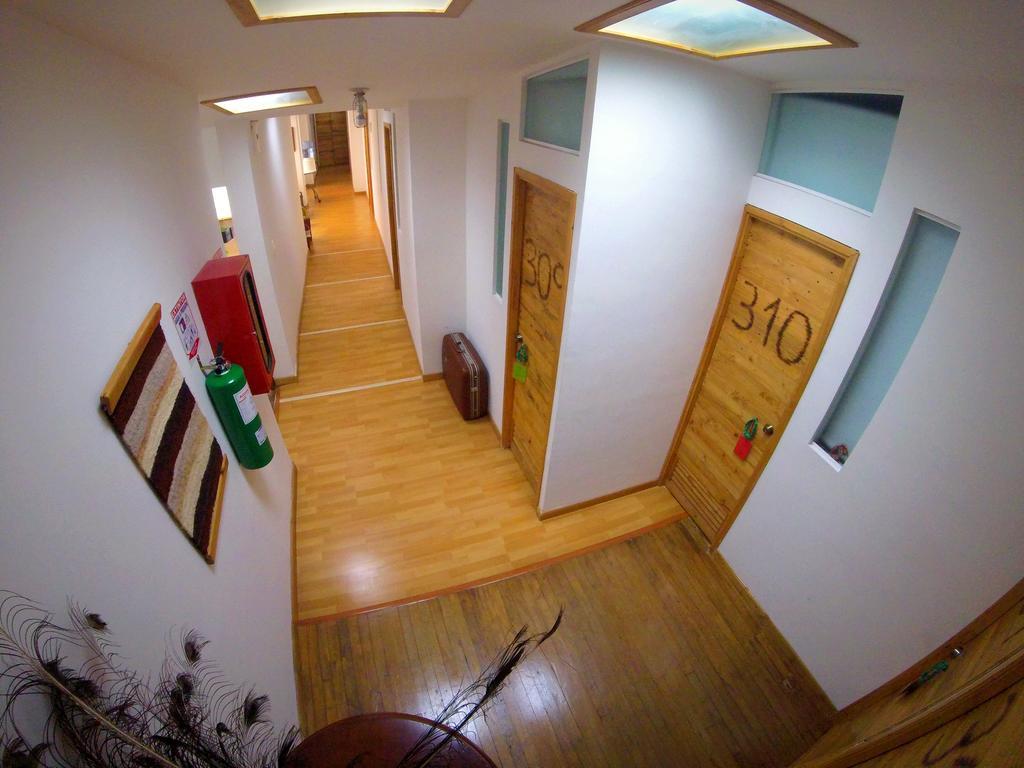 Hostal De La 57 Manizales Bagian luar foto