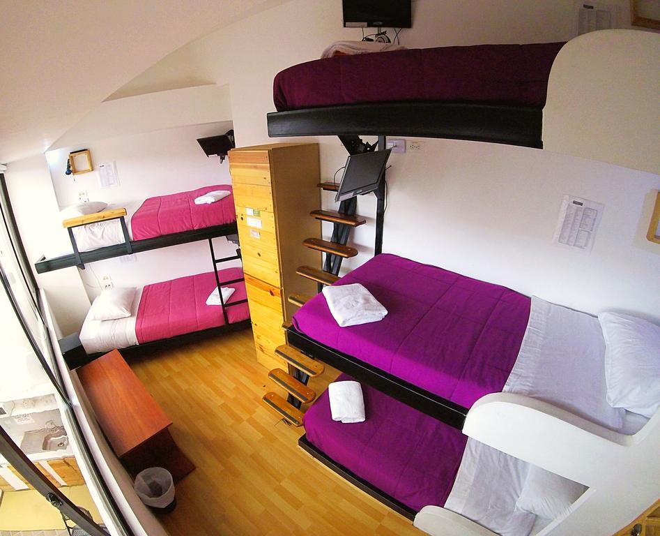 Hostal De La 57 Manizales Bagian luar foto