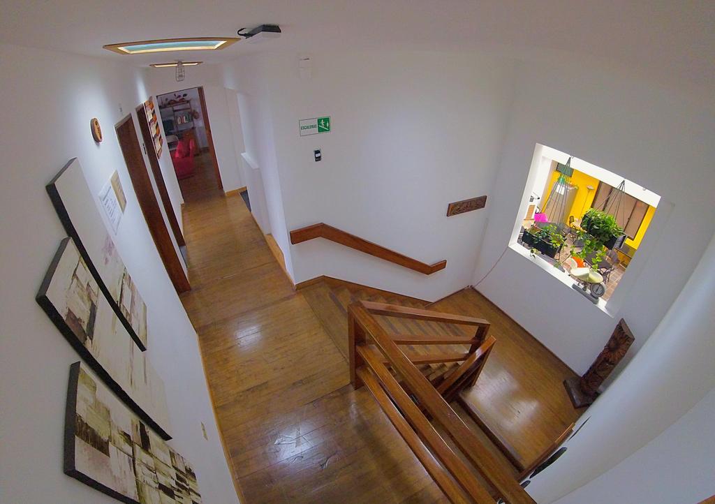Hostal De La 57 Manizales Bagian luar foto