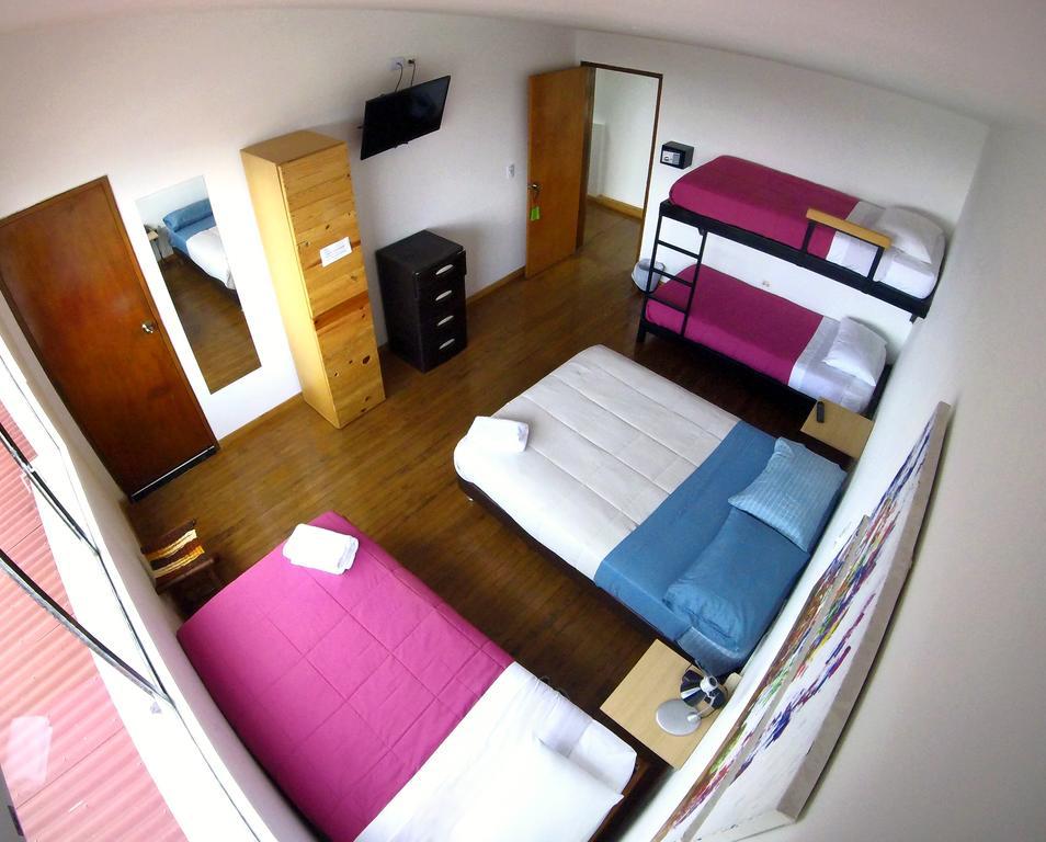 Hostal De La 57 Manizales Bagian luar foto